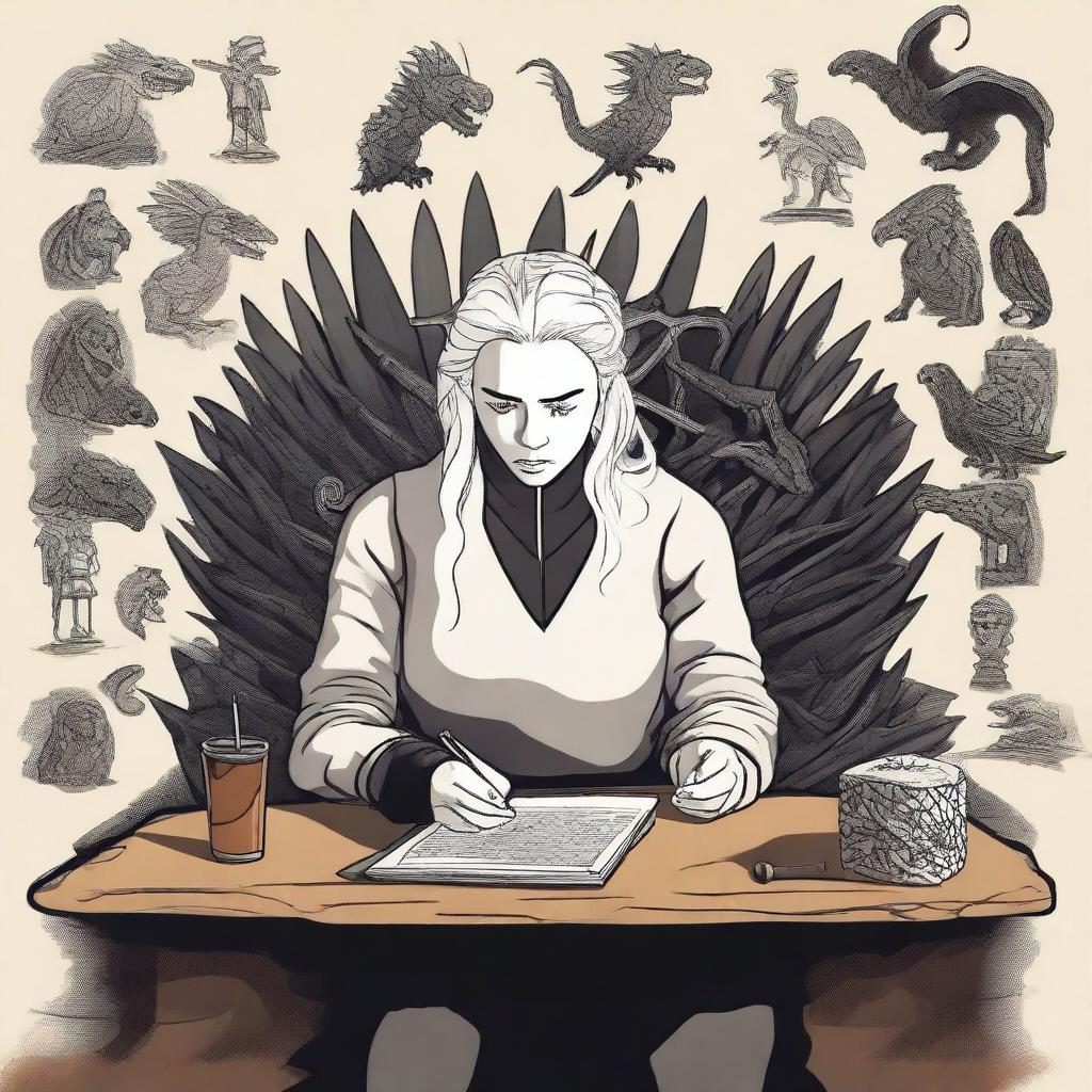 Which Game of Thrones Character Are You?