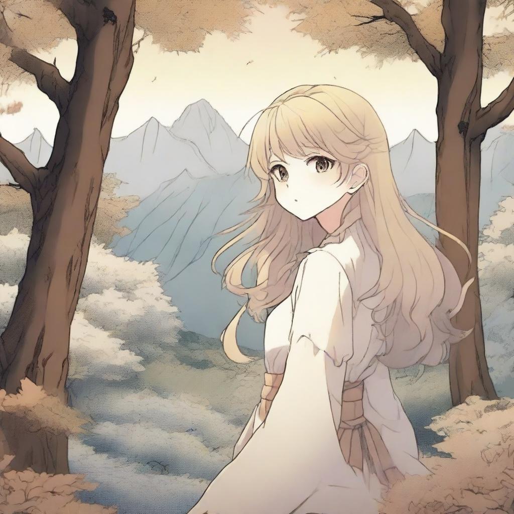 Discover the Enigma: A Mysterious Forest