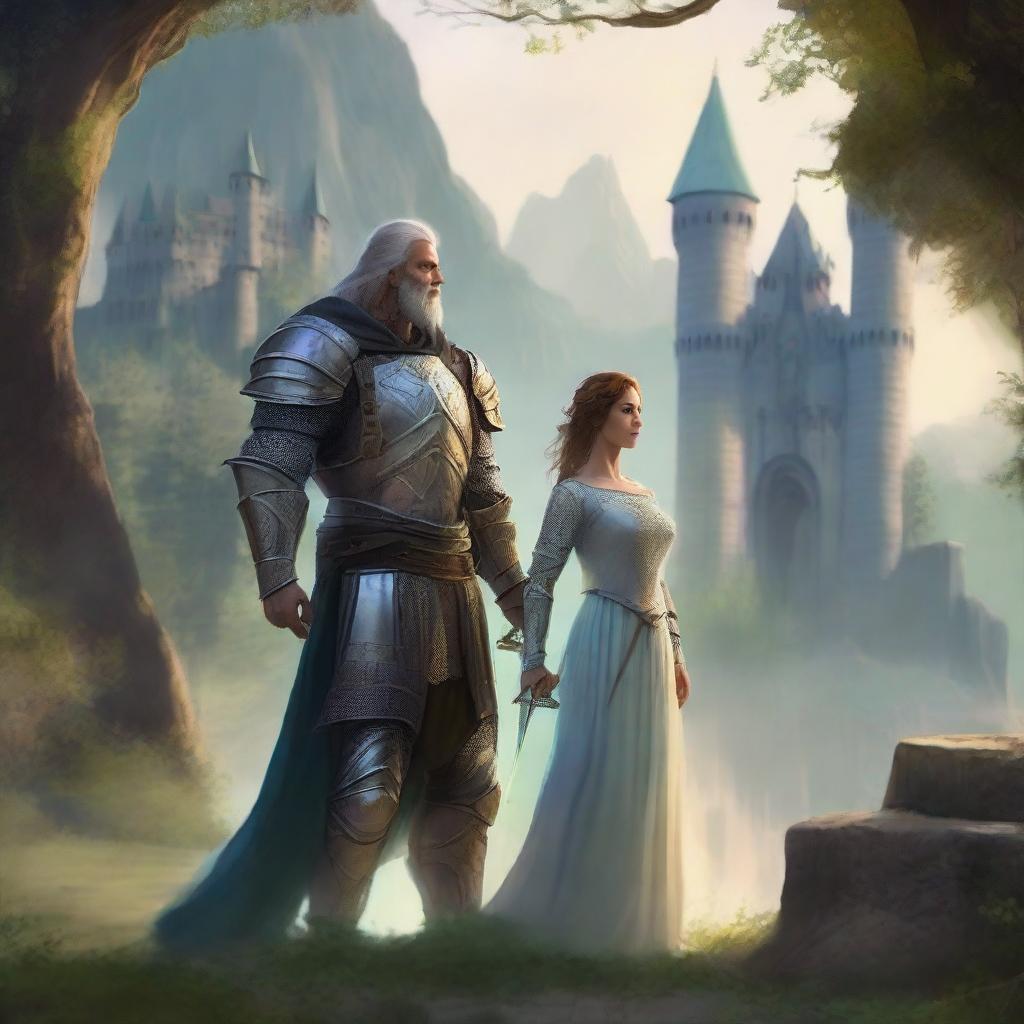 The Balance of Power: Warrior & Healer