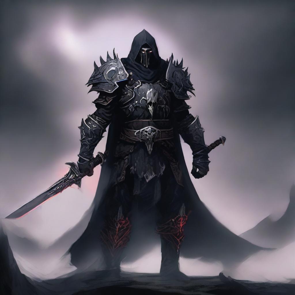 Dark Transformation: The Corrupted D&D Paladin