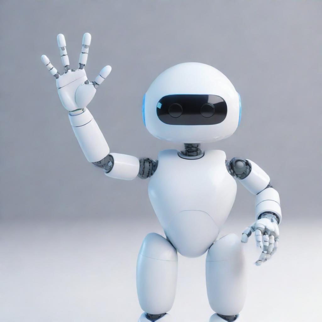Meet Elliot: Your Friendly AI Companion