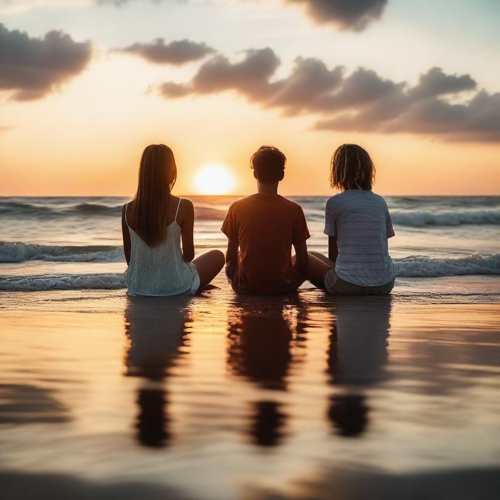 Heartwarming Summer Teen Romance