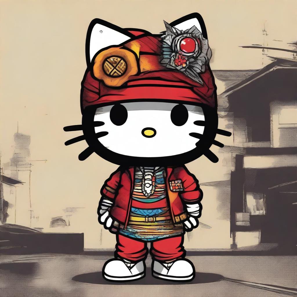 Hello Kitty: A Bold Fusion of Cultures