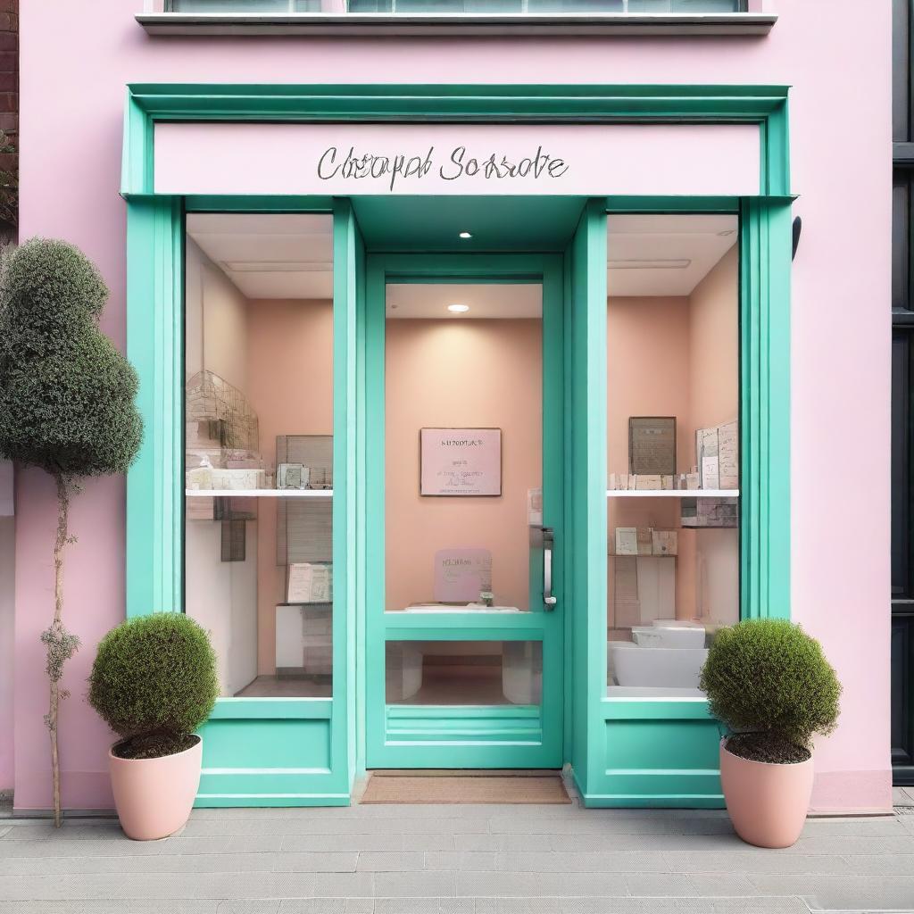 Welcome to Your Dream Beauty Salon!