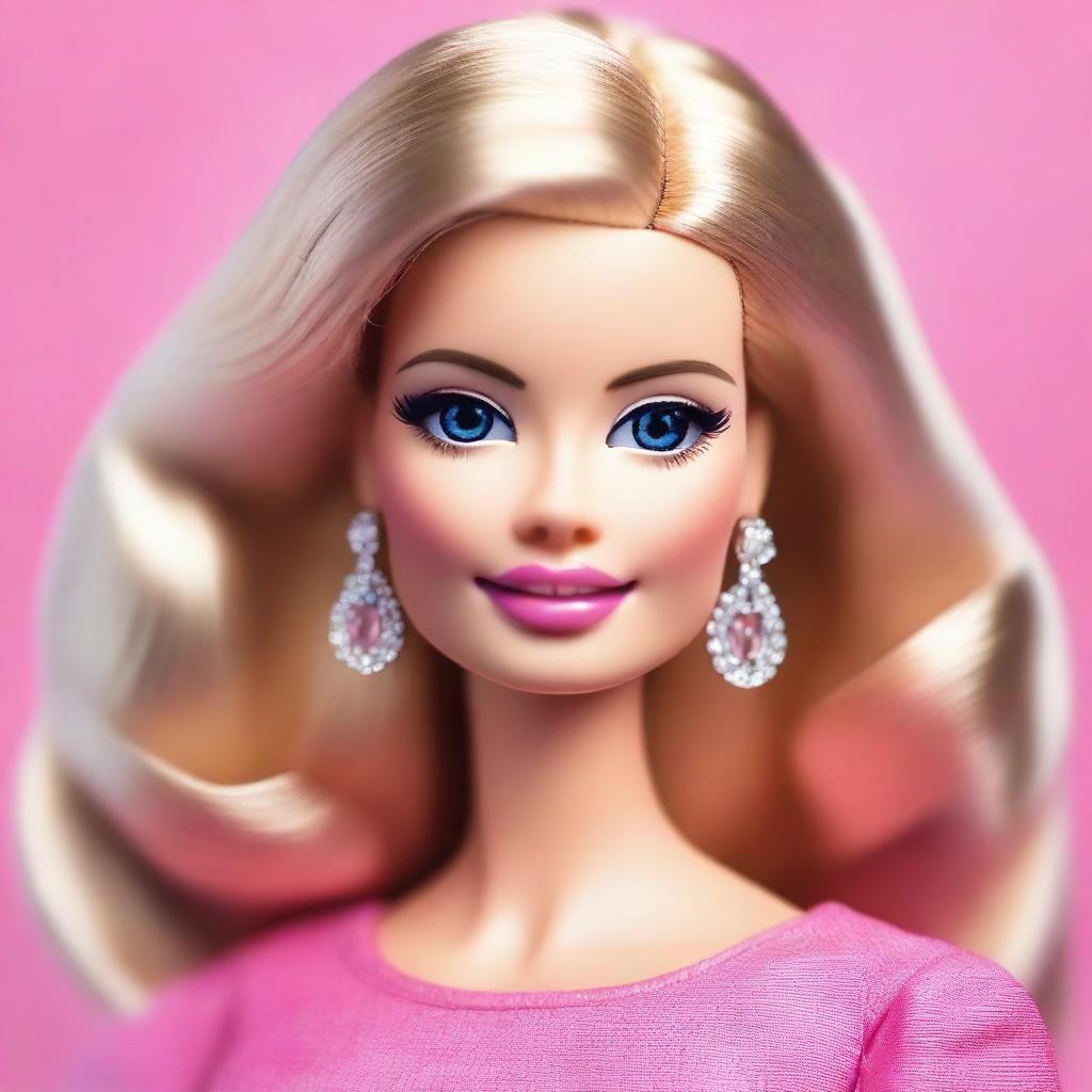 Discover the Real Barbie: A Lifelike Tribute