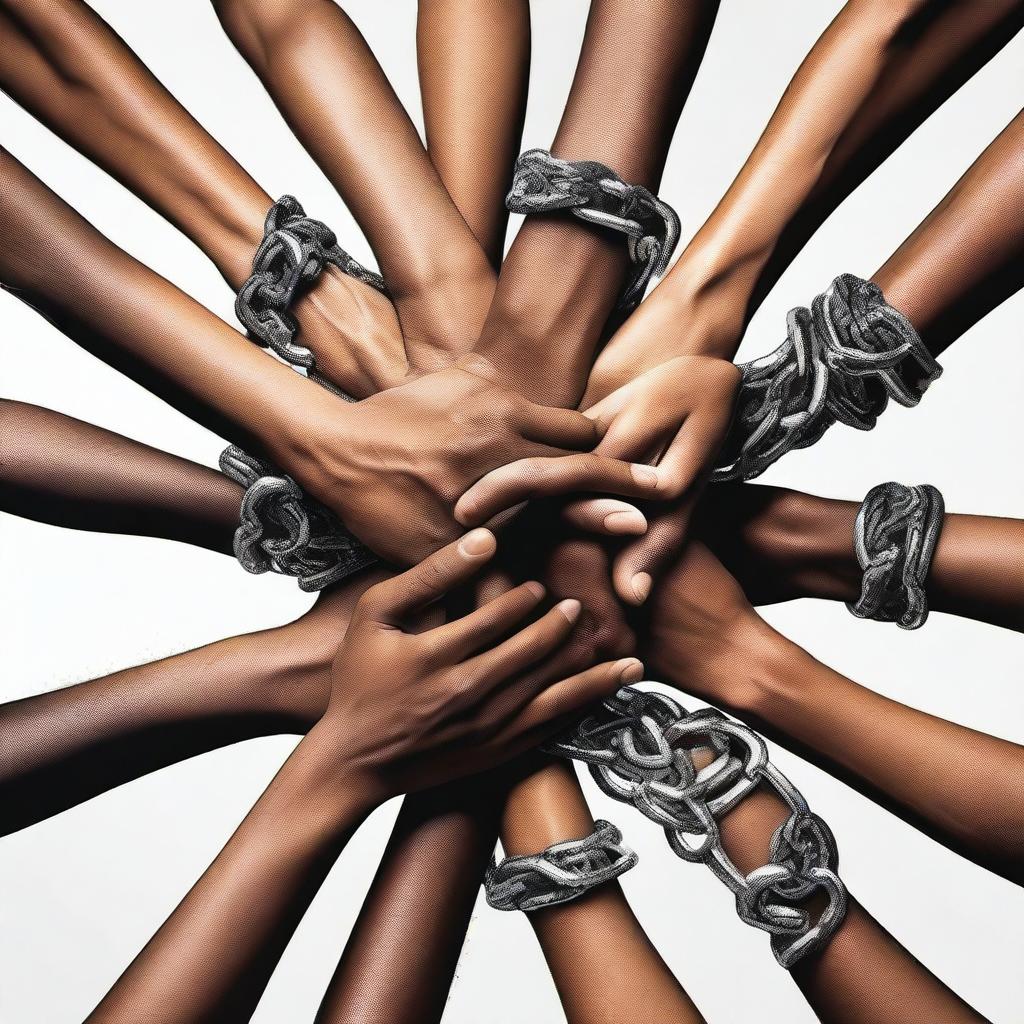 Chains of Friendship: United in Strength