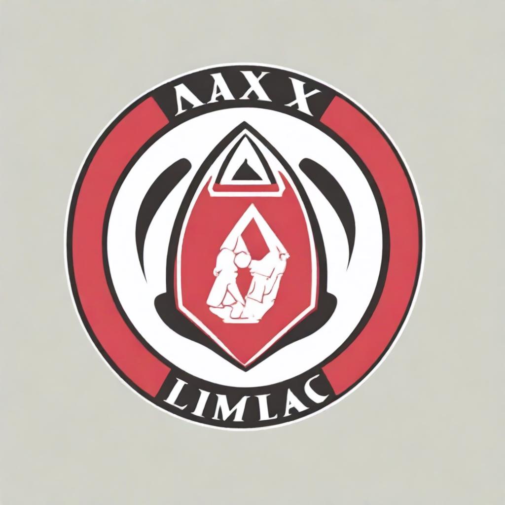 Create Your Own Ajax Logo: Embrace the Spirit of Eredivisie