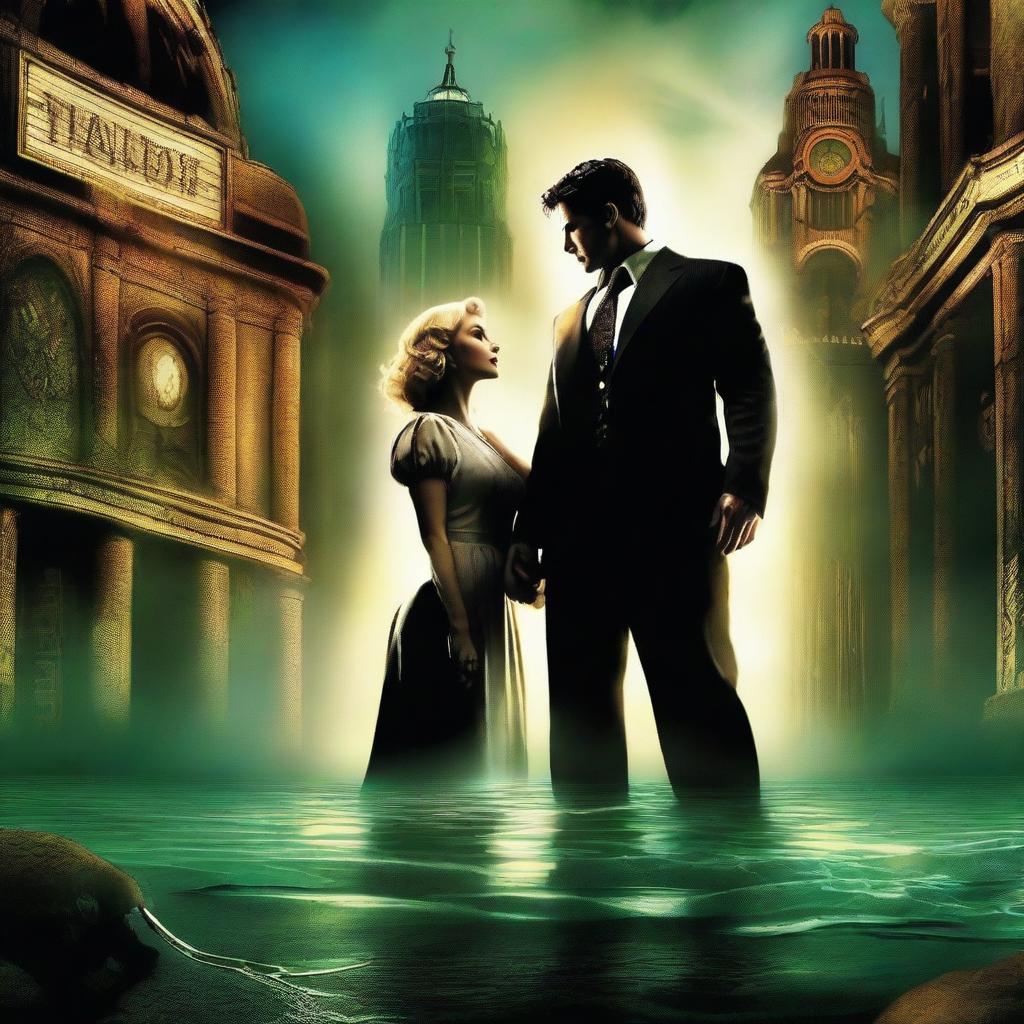 Bioshock: Dive into the Cinematic Experience with Madonna & Tom Cruise
