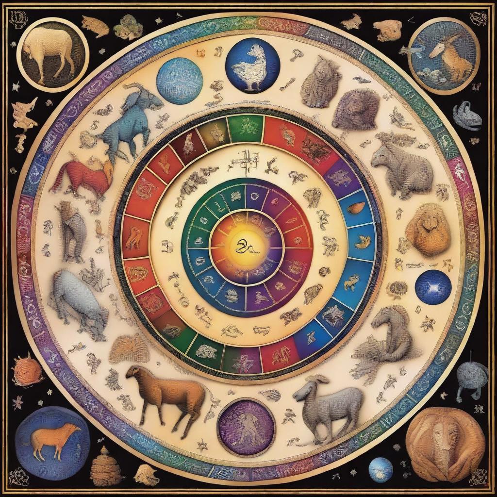 Celestial Harmony: Explore the Zodiac Signs