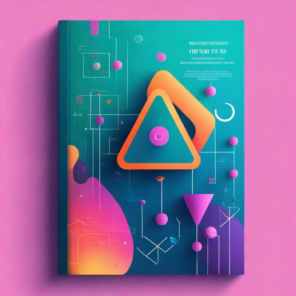 Unlock the Future: Captivating Science Book Cover