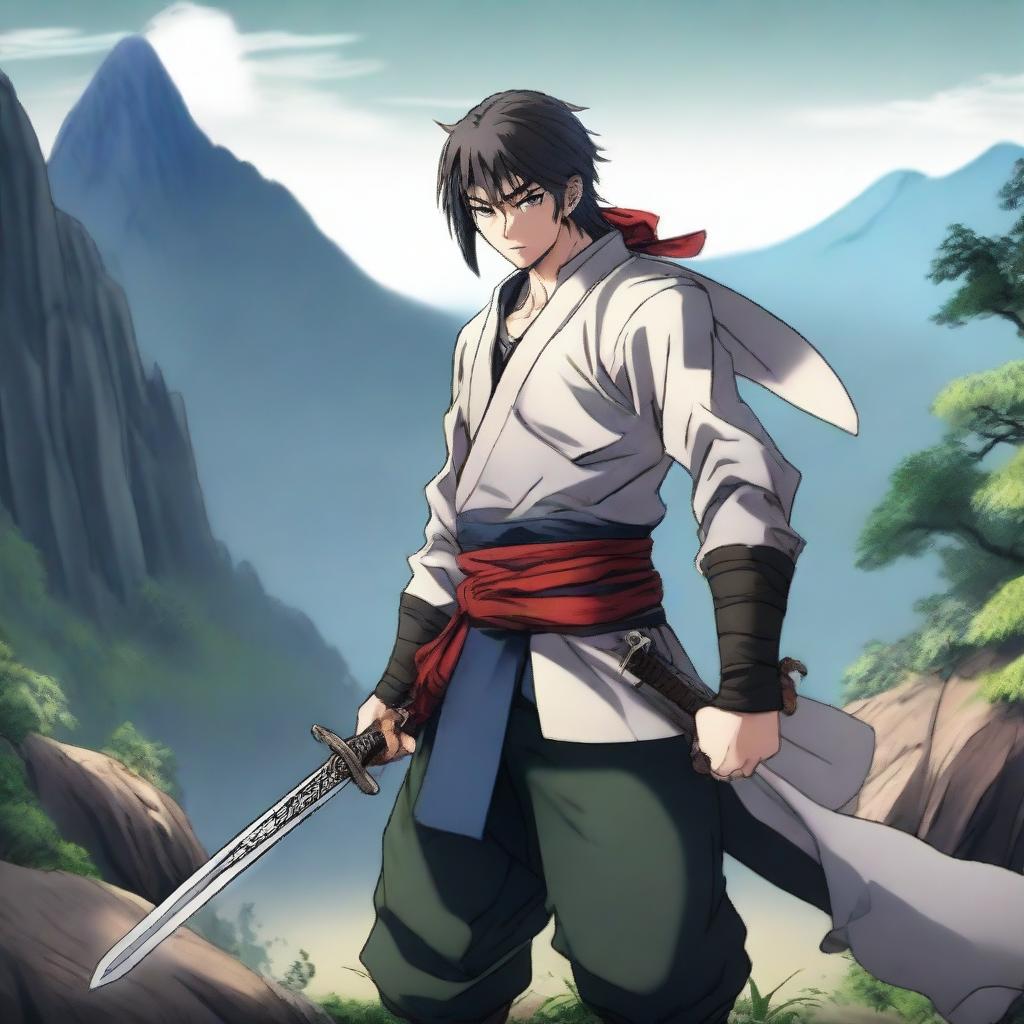 Epic Sword Fighter: Unleash Your Imagination