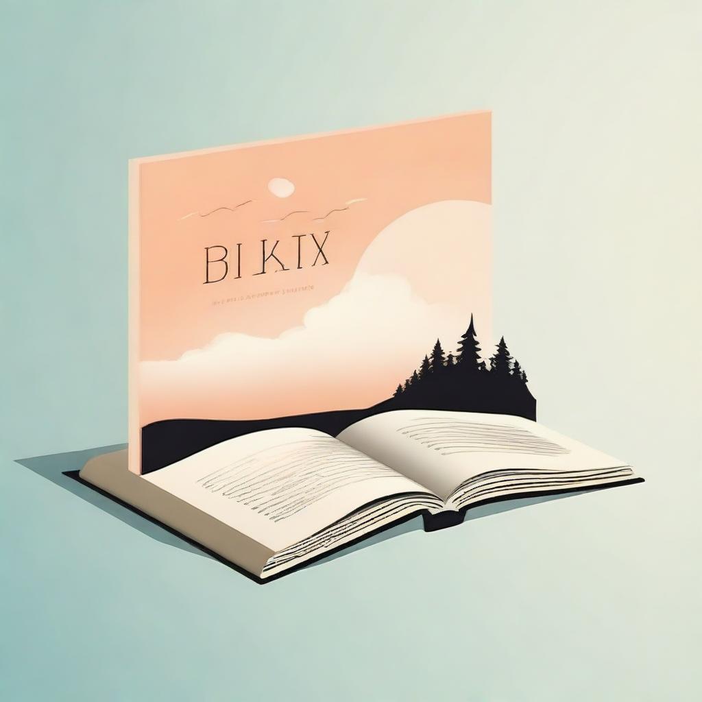 Create Your Aesthetic Book Cover Background