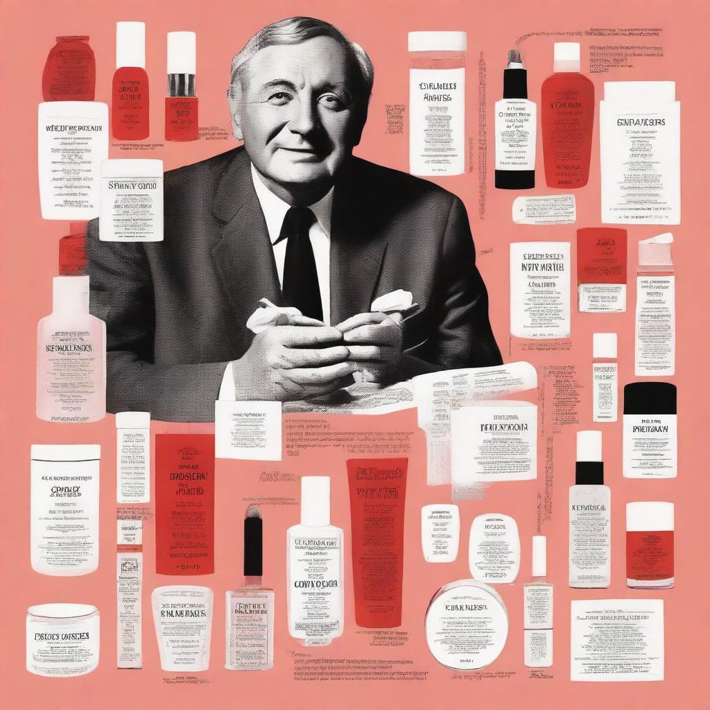 The Visionary: Charles Revson & Revlon