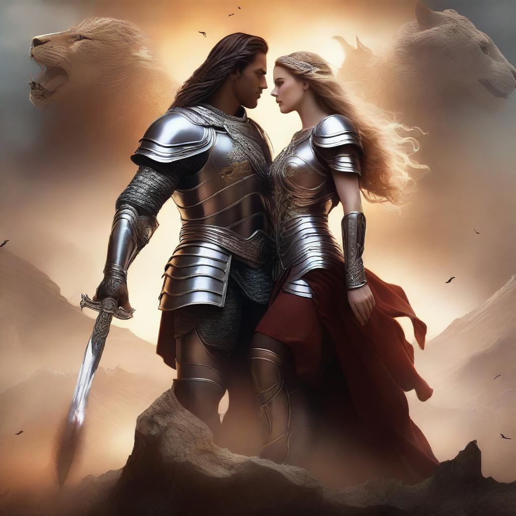 Epic Love: Female General & War Deity