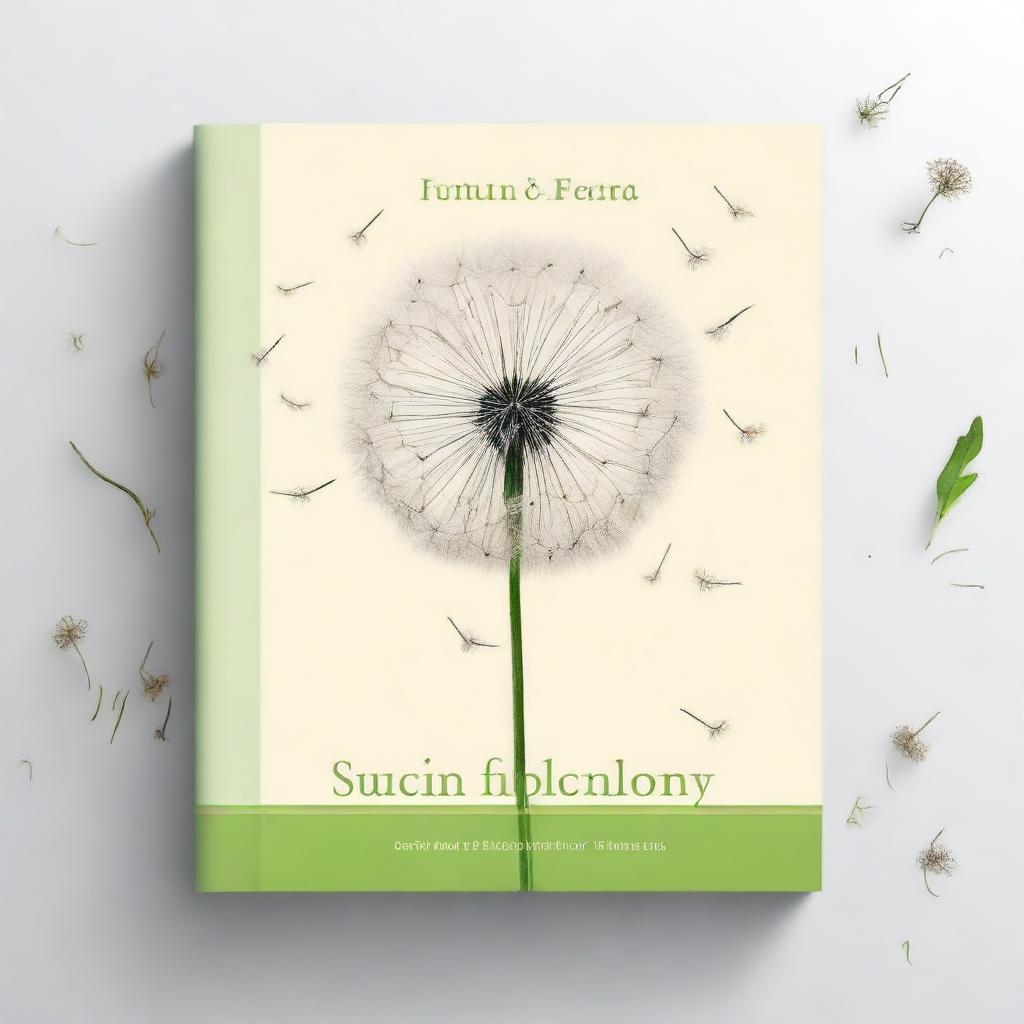 Dandelion Dreams: Embrace the Journey