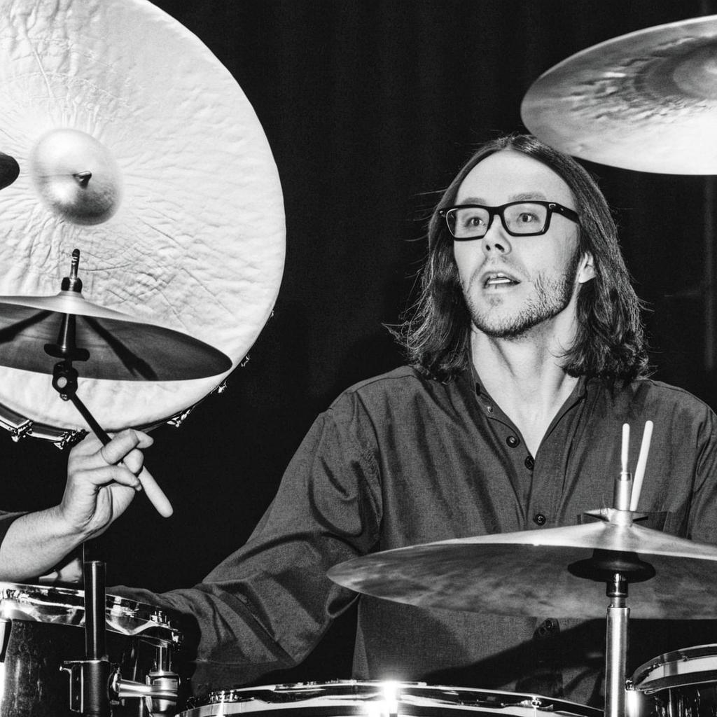 Rhythm of Passion: A Drummers Journey