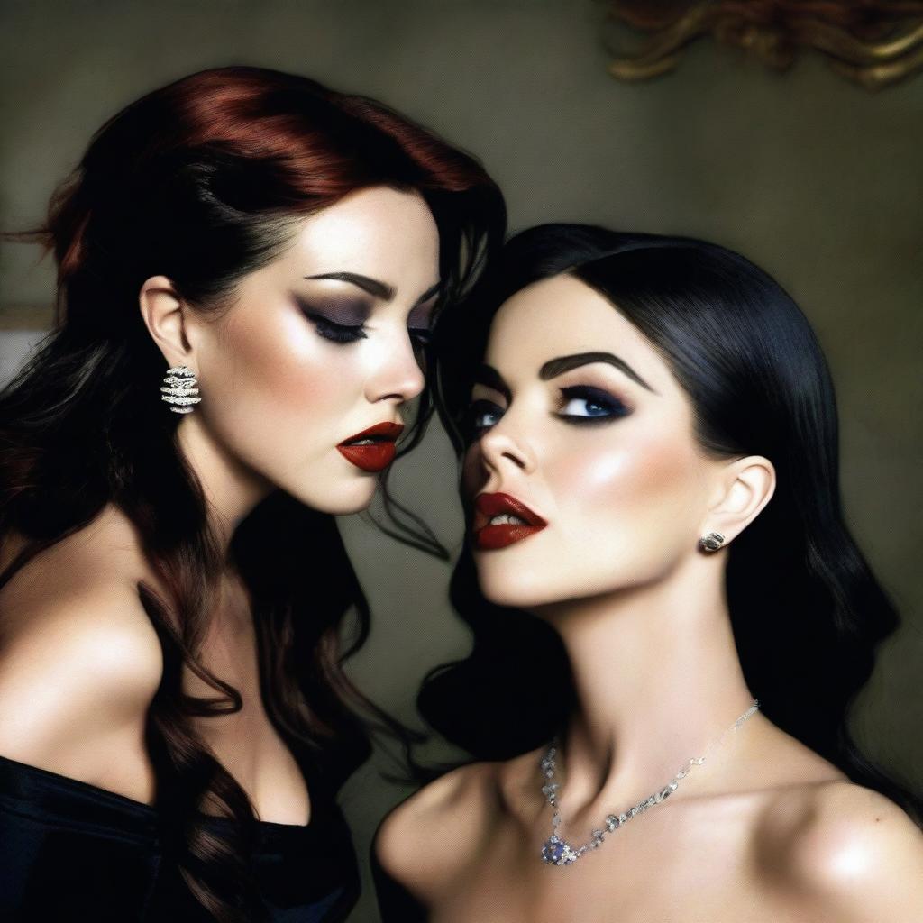 Dramatic Showdown: Lohan vs Fox