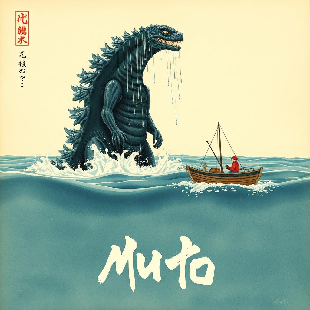 MUTO Encounter: A Japanese Art Perspective
