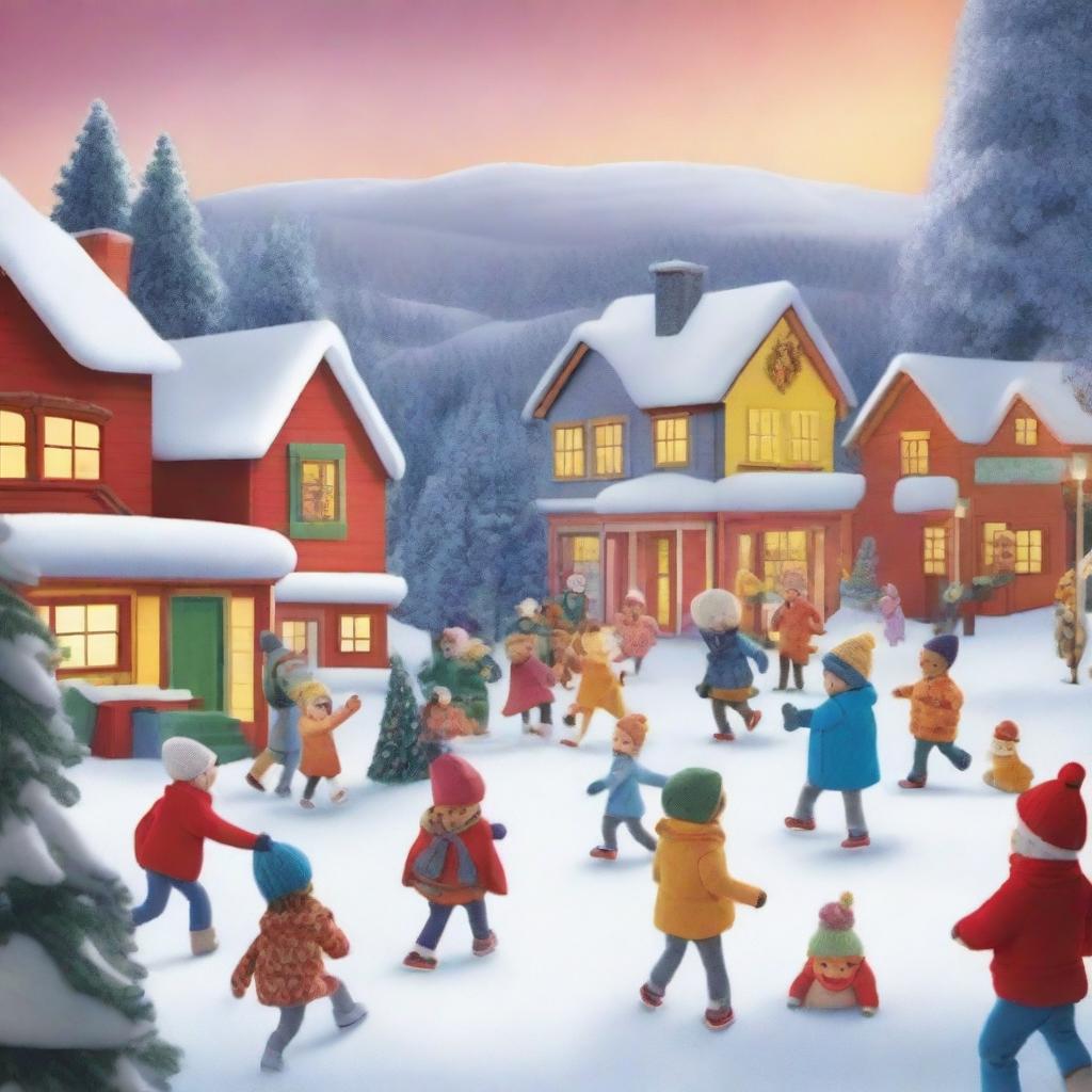 Celebrate Winter Break with TBS & TNT!