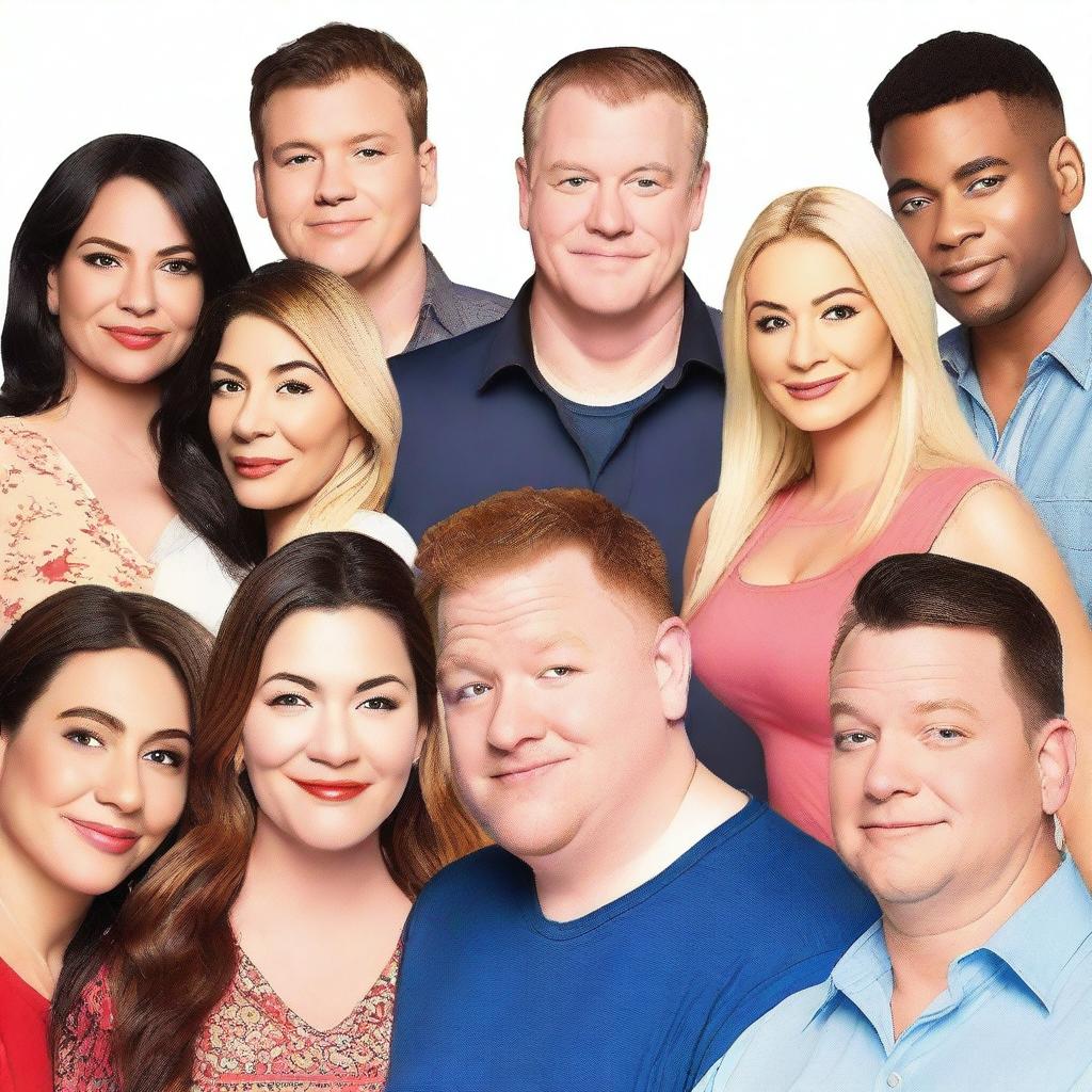 90 Day Fiancé: Before the 90 Days - Love Knows No Borders
