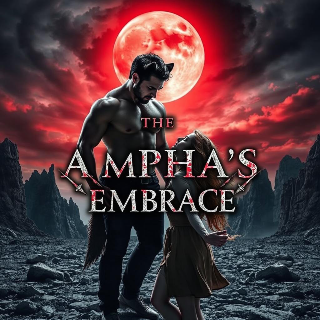 Unleash Your Imagination Under the Blood-Red Moon
