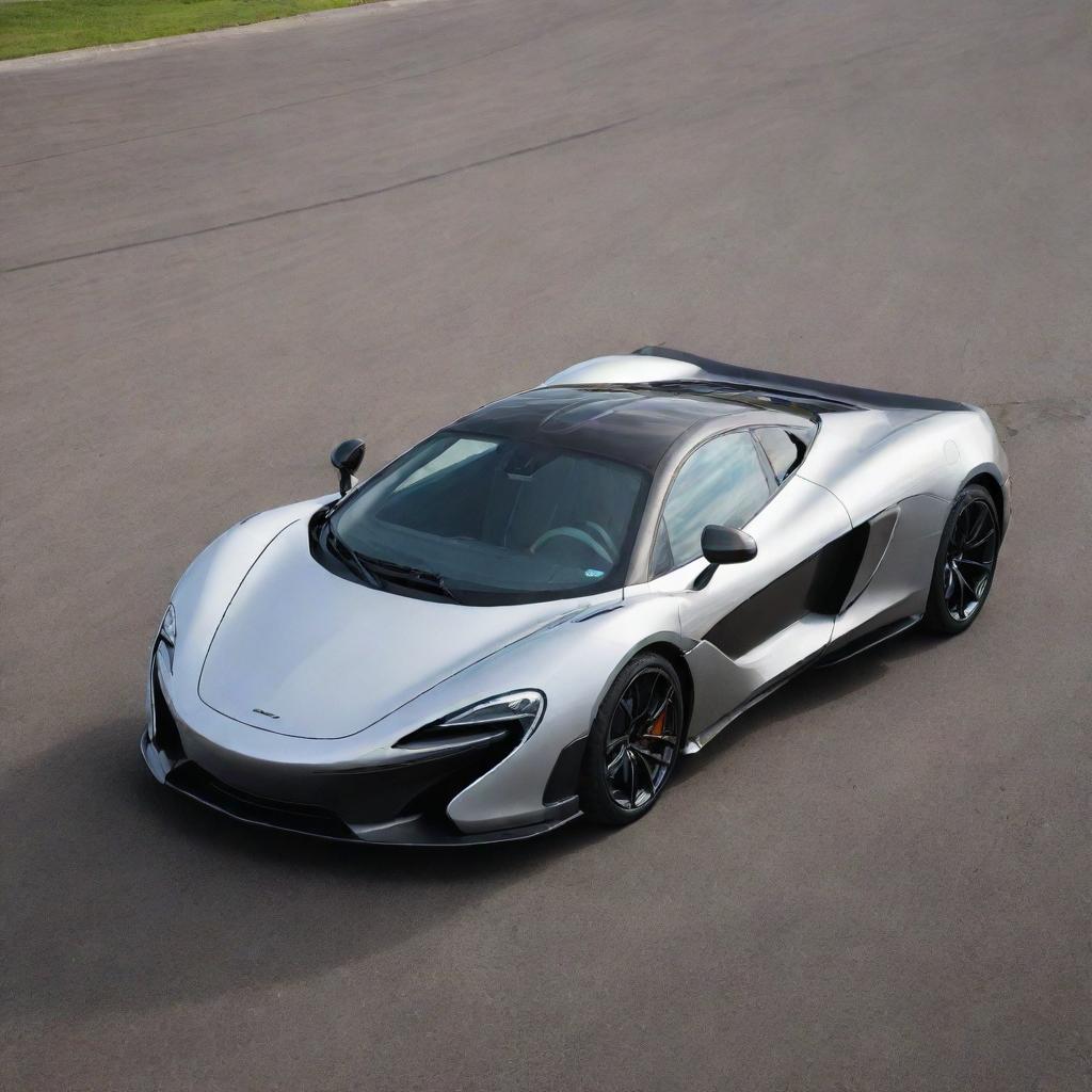 A Union of Innovation: McLaren + Chevrolet