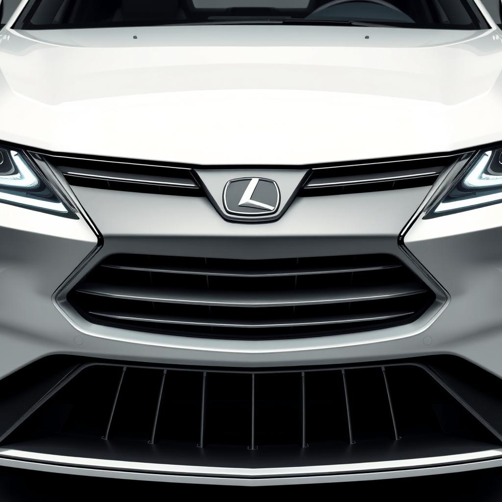 Unleash Luxury: Hyper-Realistic Luxury Car Design
