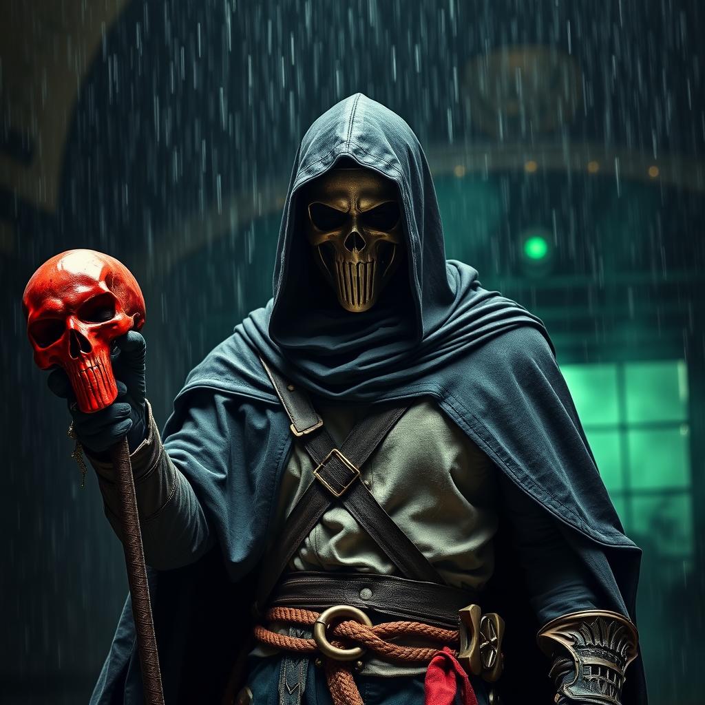 Unleash the Mystic Warrior: A Dark Heros Journey