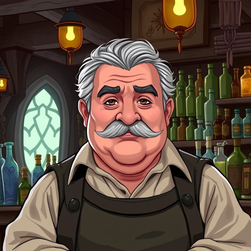 Meet Toblen Stonehill: The Wealthy Bartender