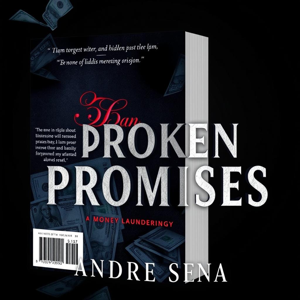 Broken Promises: A Novel by André Sena
