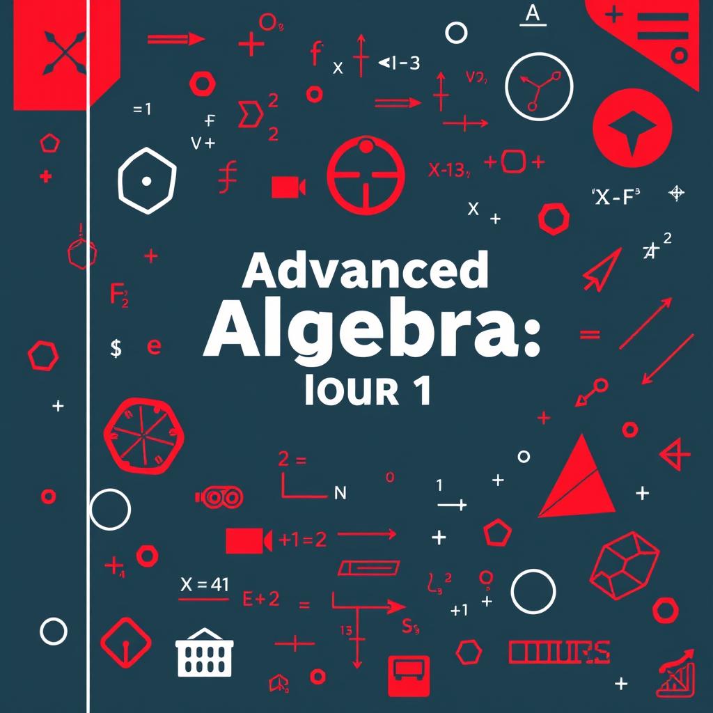Advanced Algebra: Hour 1 Binder Cover