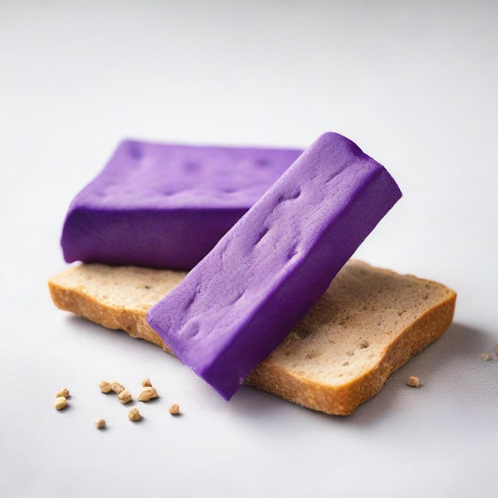 Deliciously Unique: Purple Crackers