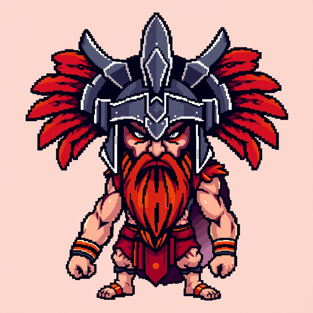 Ares: The Fierce God of War