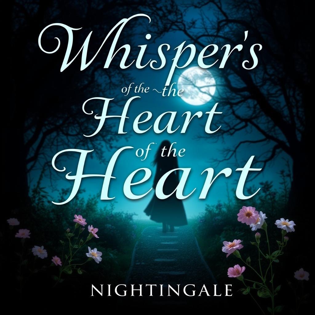 Whispers of the Heart: The Mistresss Secret - Captivating Book Cover