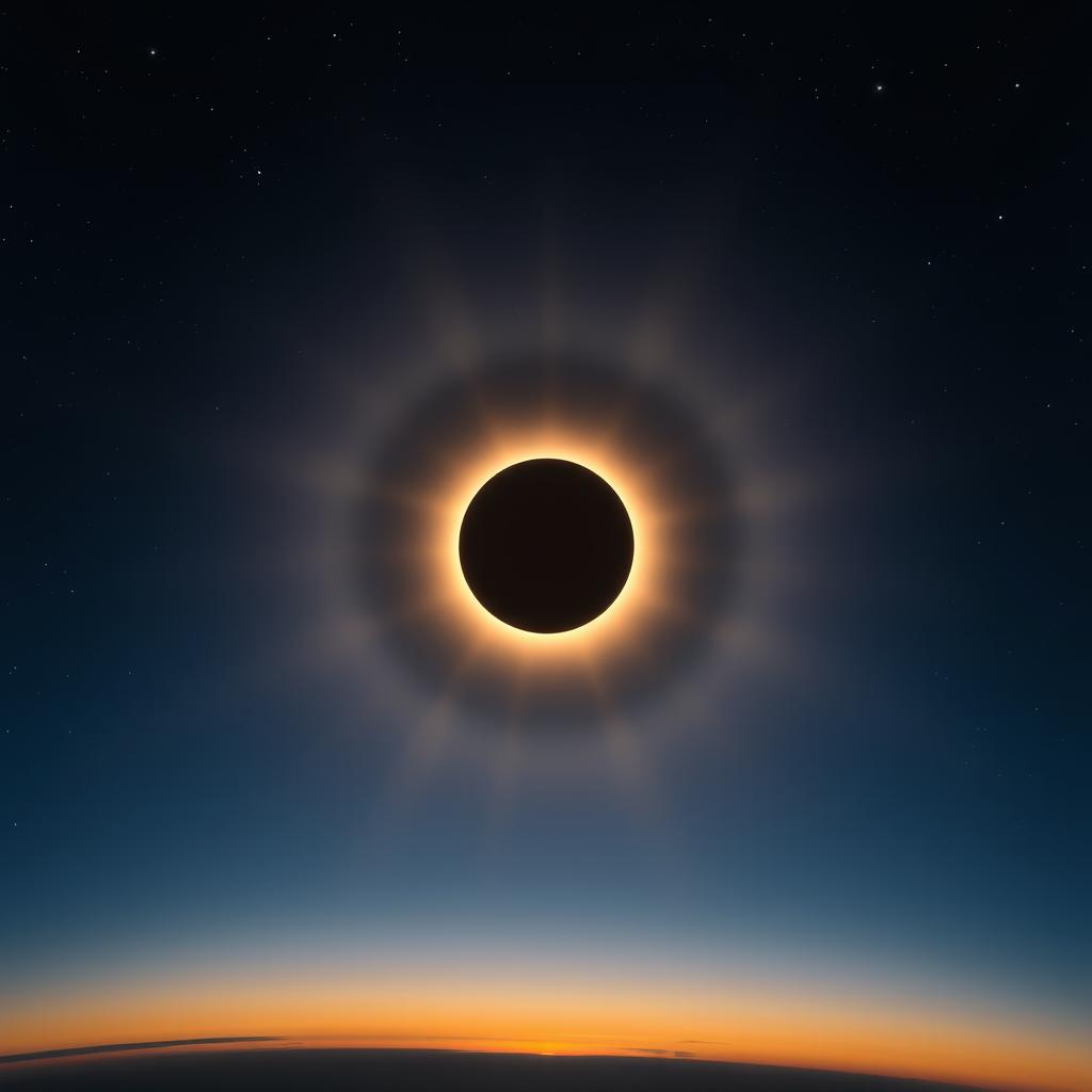 Witness the Majesty of a Solar Eclipse