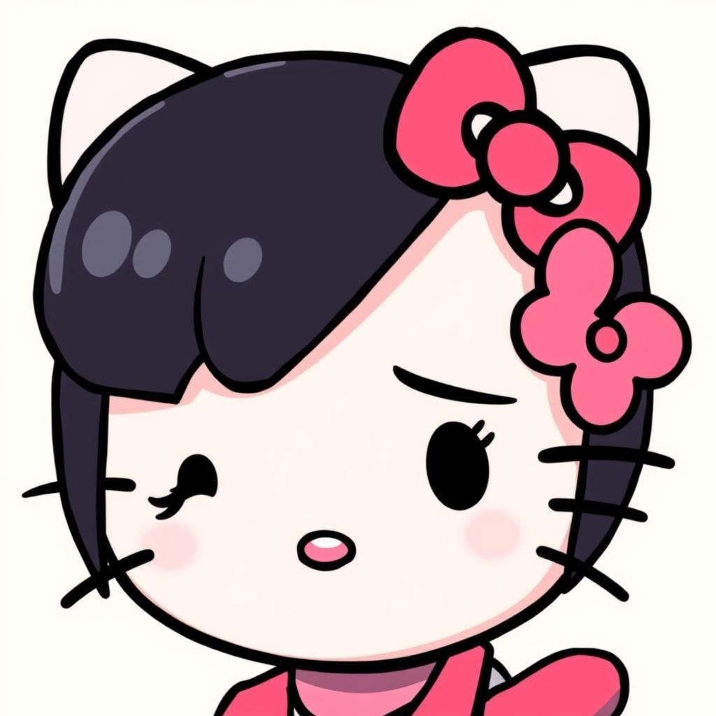 Hello Kitty: The Trendy Transformation