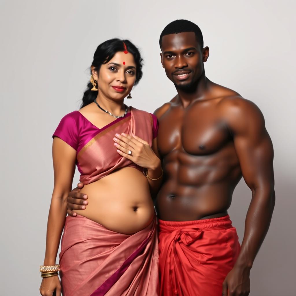 Elegant Indian Beauty: A Celebration of Tradition