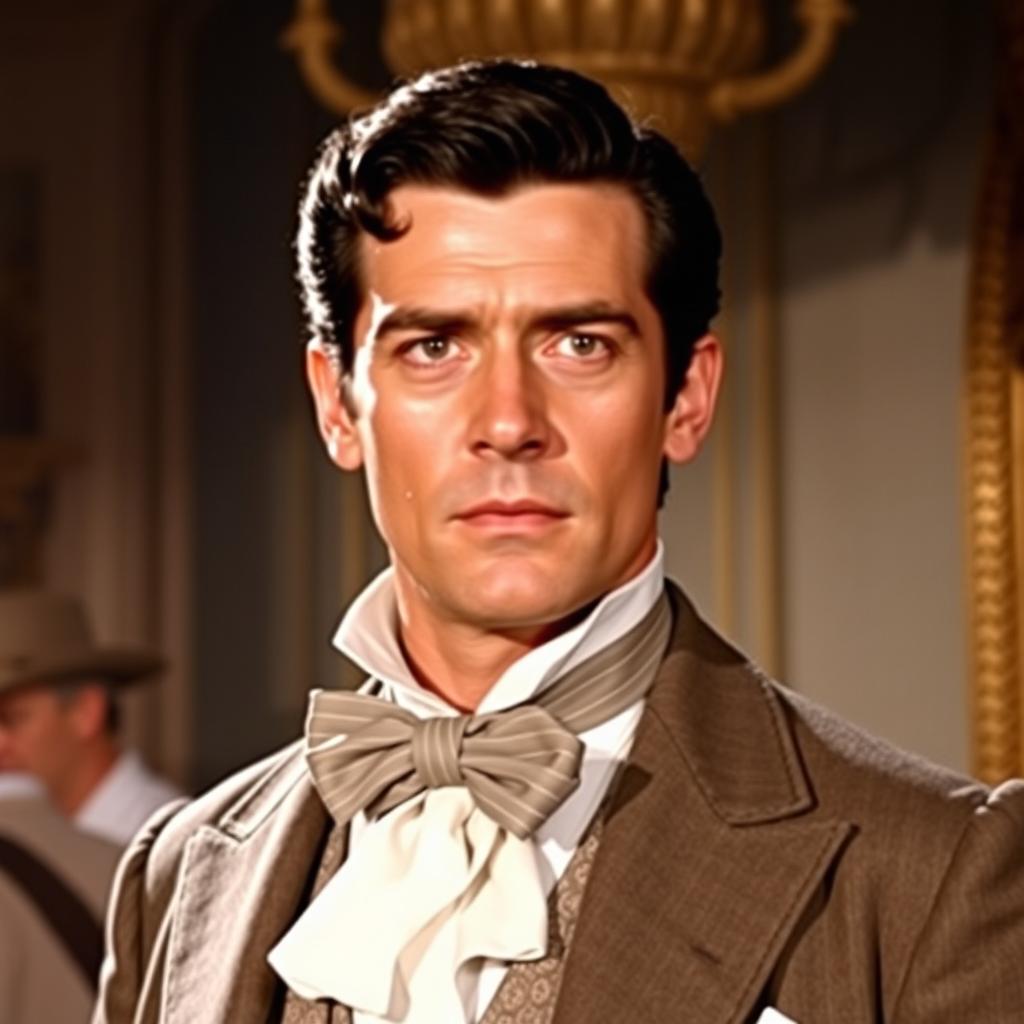 Rhett Butler: A Timeless Icon from Gone with the Wind