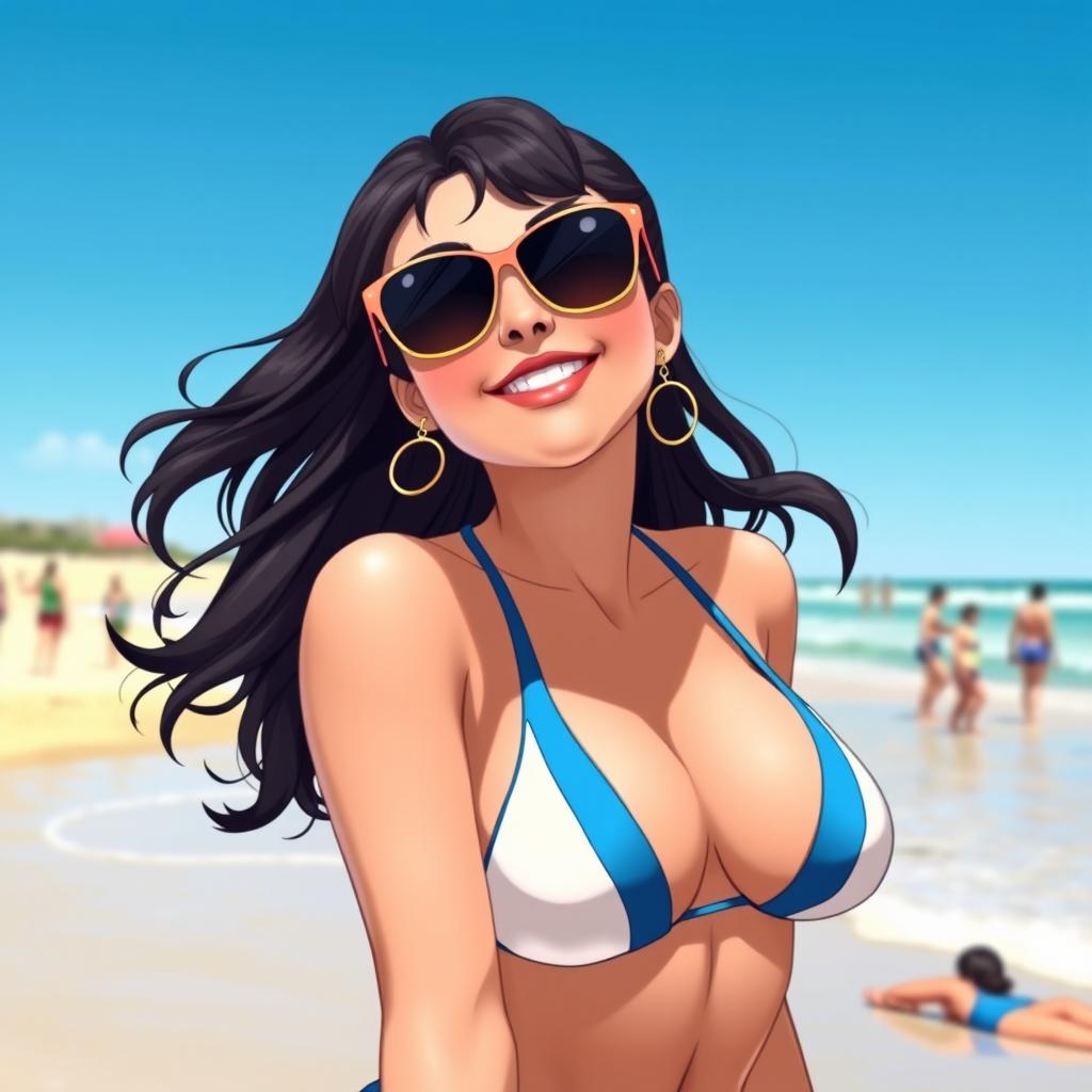 Chun Lis Sunny Beach Day