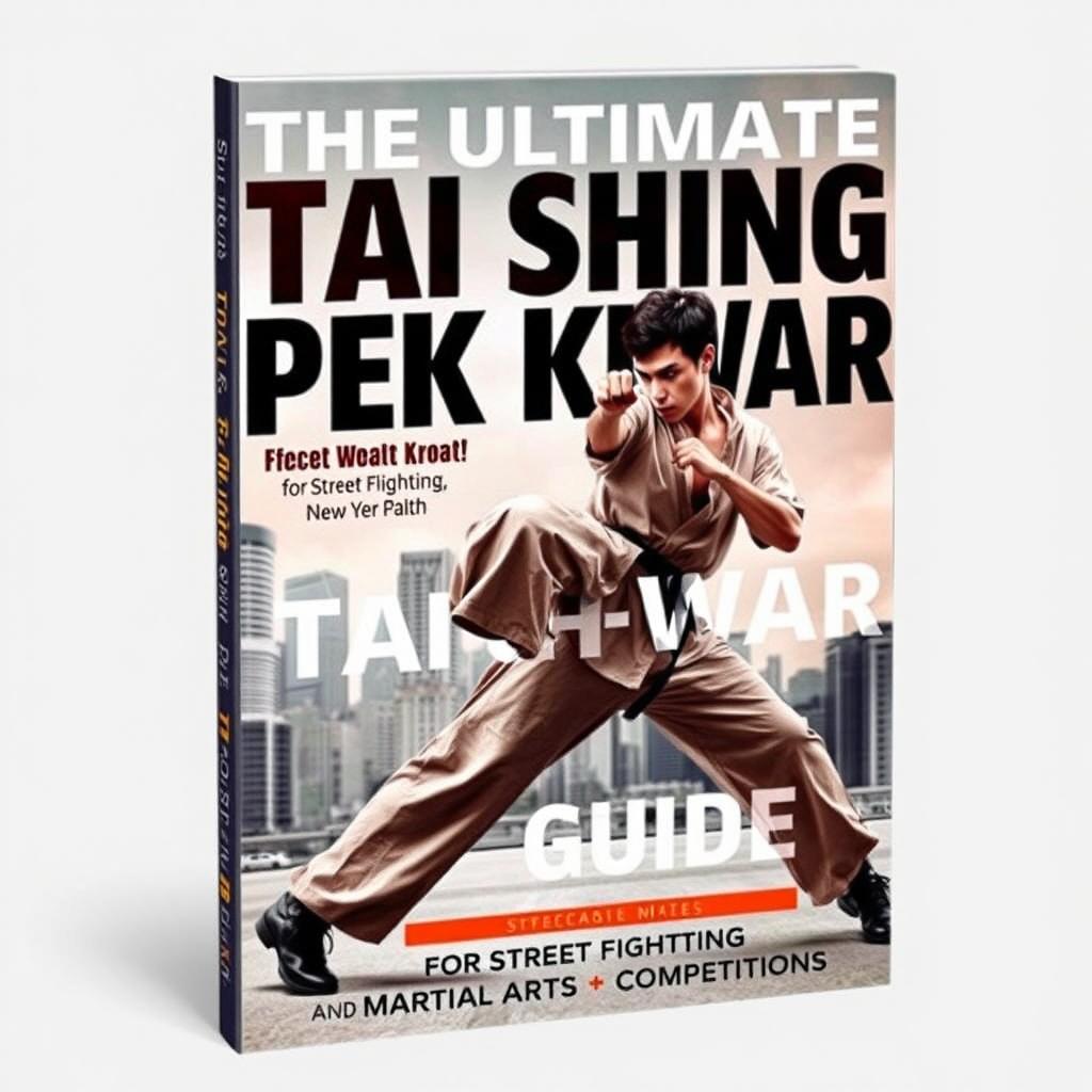 Master the Art of Tai Shing Pek Kwar: Your Ultimate Guide