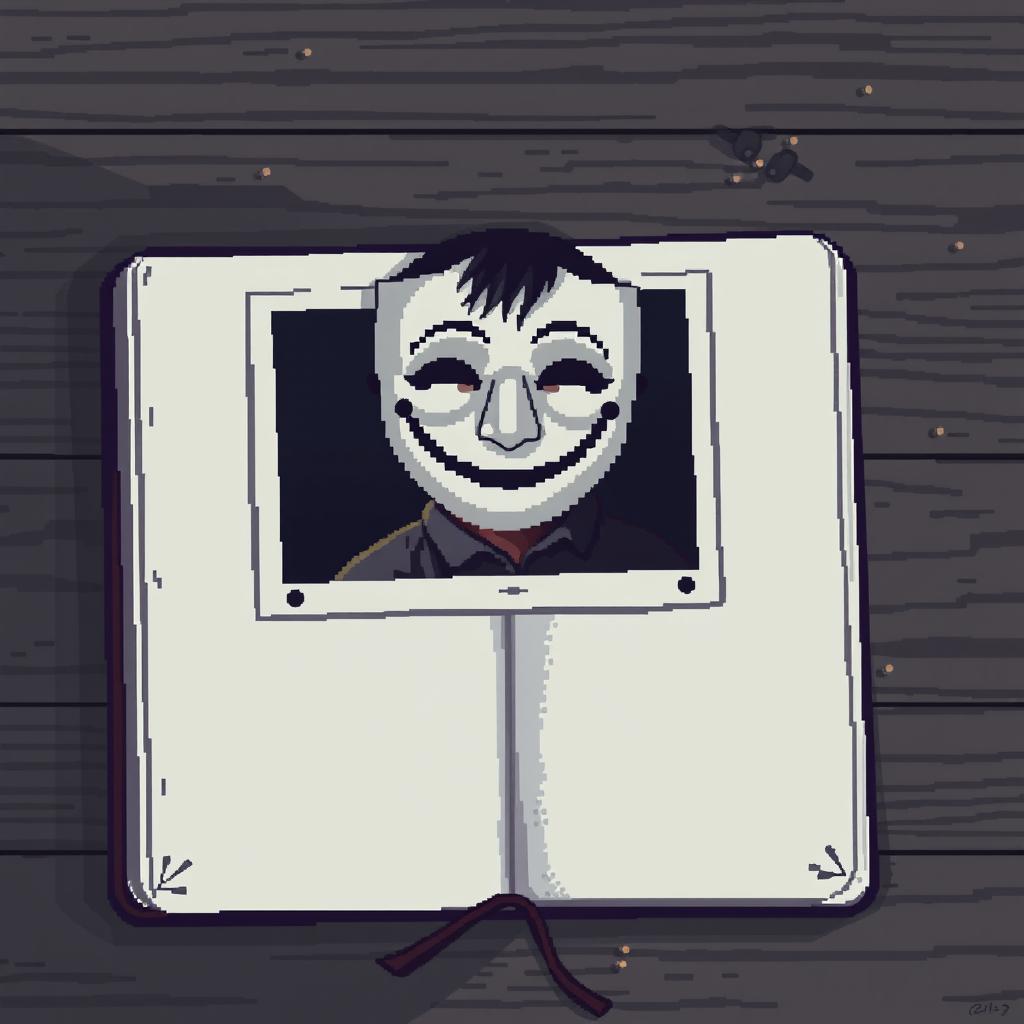 Uncover the Secrets Within: A Pixel Perfect Diary