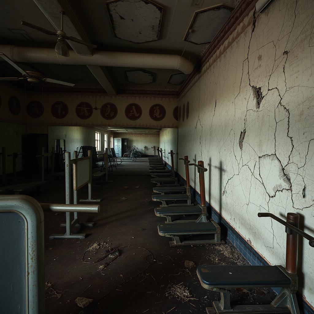 Explore the Forgotten Routines