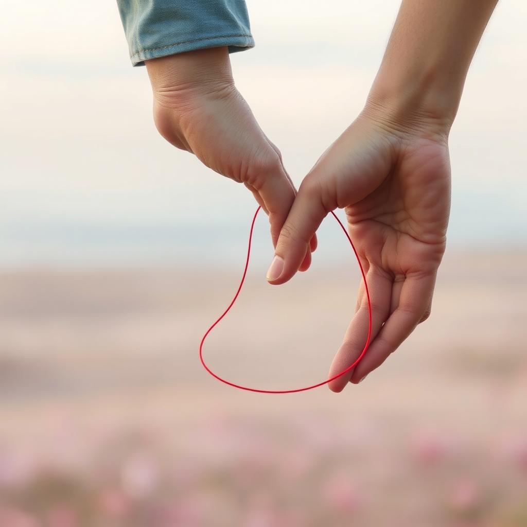 The Invisible Red String of Fate