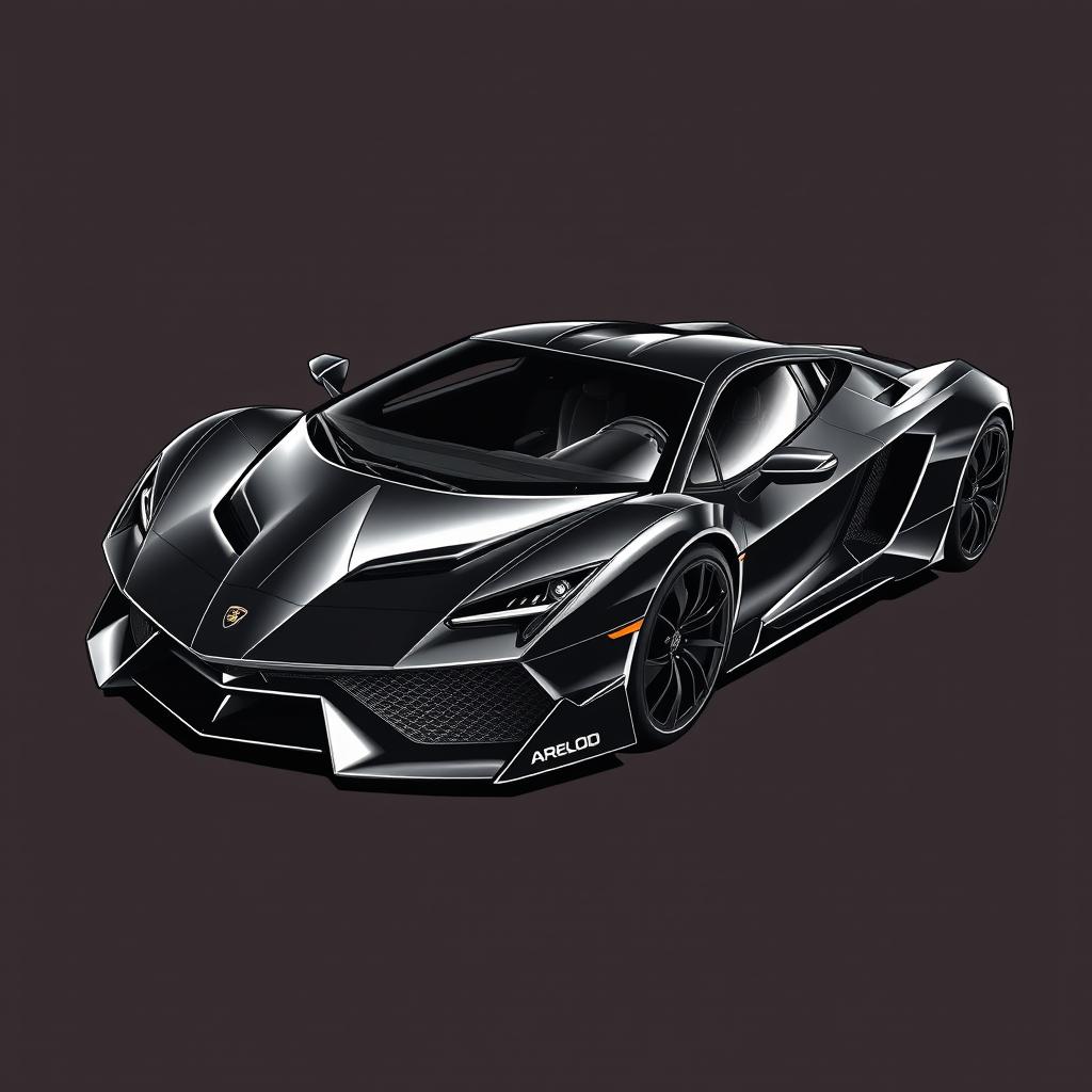 Unleash the Beast: High-Performance Sports Car