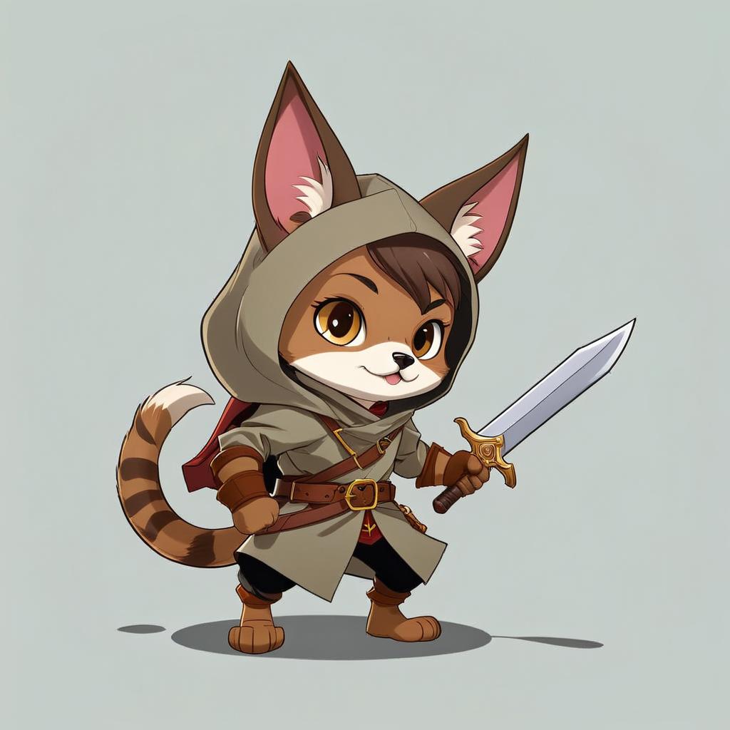 Chivalry in Action: A Warriors Quixotic Quest