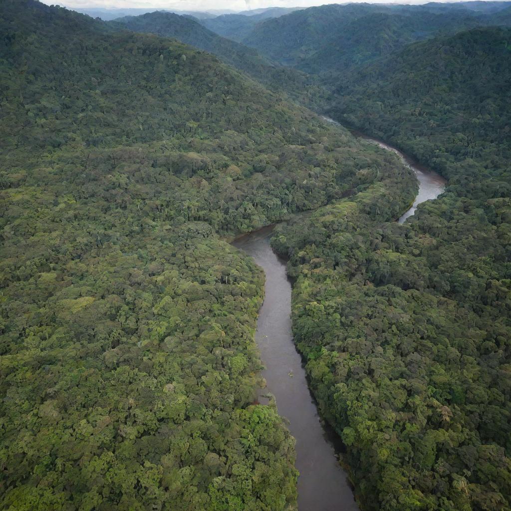 Jungle Paradise: Exploring Chocos Hidden Gem