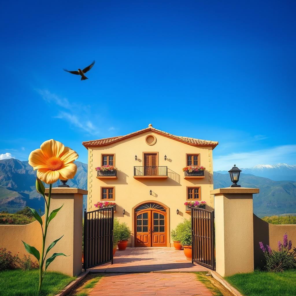Discover the Rustic Charm of Hacienda Junín, Peru