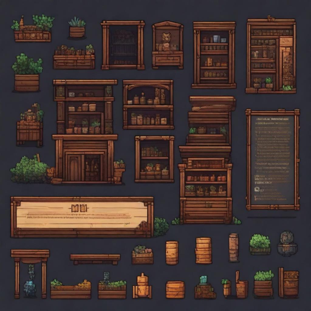 Dark Stardew Valley Inventory: Uncover the Secrets