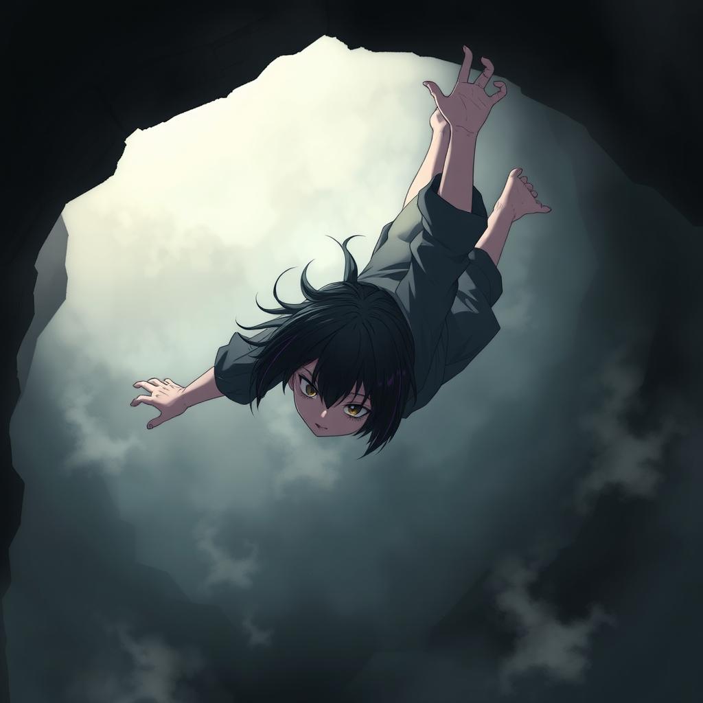 Get Pulled In: Icy Hair and Dark Descent