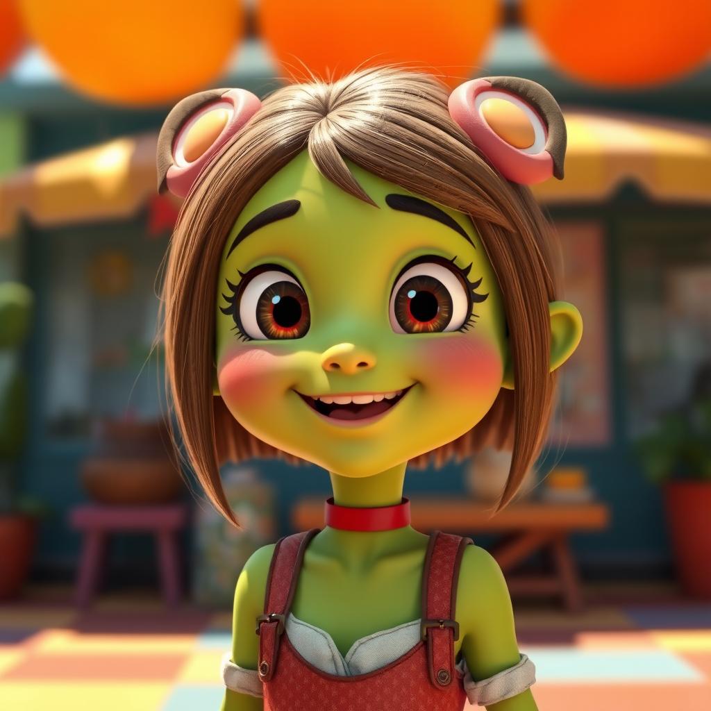 Nanalans Mona